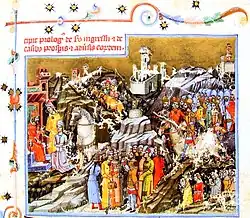 Венгерское завоевание Паннонской равнины