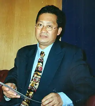 Махади Майдин. Москва, 2000 г.