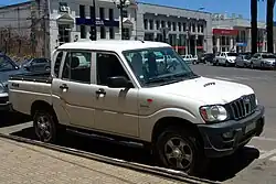 версия пикап