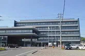 Мэрия города