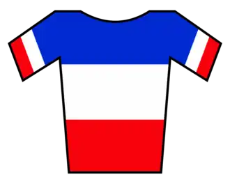 Чемпионат Франции по шоссейному велоспорту - групповая гонка (женщины)