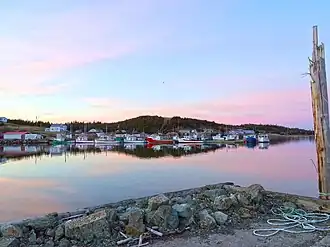 Гавань Мен-а-Дьё