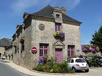 Особняк XVII века в Коллине