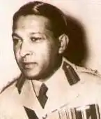 генерал-майор Энтони Муттукумару