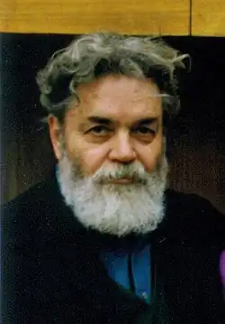 Михаил Янович Макаренко в 1992 году