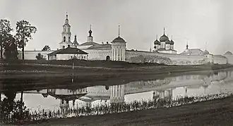 Троицкий Макарьев монастырь