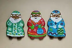 Готовые николайчики