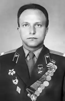 А. В. Макридин, 1958—1961 годы