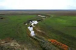 Малая Хобда осенью 2016 года