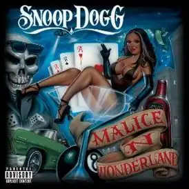 Обложка альбома Snoop Dogg «Malice N Wonderland» (2009)