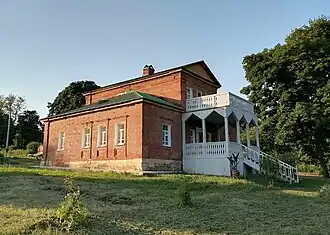 Музей-усадьба «Малое Пирогово»