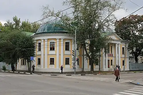 Мальшинская богадельня