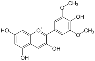 Изображение химической структуры