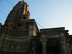 Храм Амарешвара