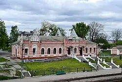 Железнодорожный вокзал