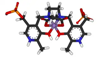 Изображение химической структуры