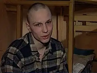 Петров в СИЗО