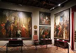 Зал Баццани