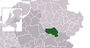 Местонахождение Лохема