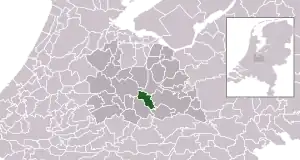 Местонахождение Бюнника