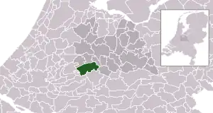 Местонахождение Лопика