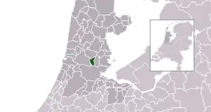 Местонахождение Остзан