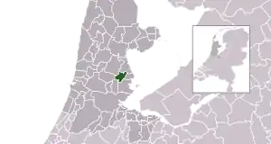 Пюрмеренд на карте