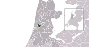 Местонахождение Эйтгеста