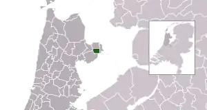 Стеде-Брук на карте