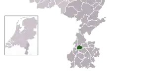 Местонахождение Бека