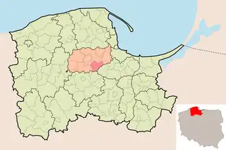 Сомонино на карте