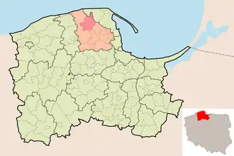 Гневино на карте