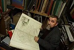 В хранилище атласов ИГ РАН