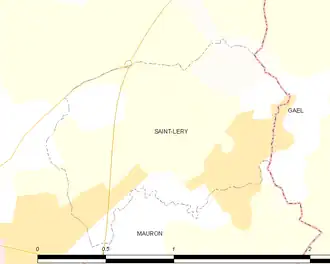 Карта местонахождения
