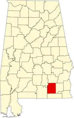 Коффи на карте