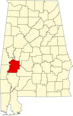 Маренго на карте