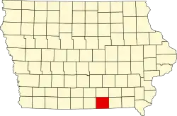 Аппануc на карте