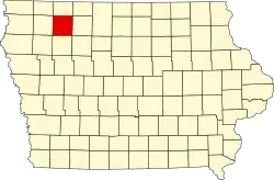 Клей на карте