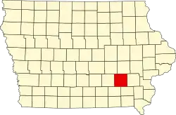 Киокак на карте