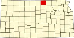 Репаблик на карте