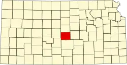 Райс на карте