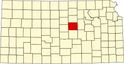 Салин на карте