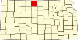 Смит на карте