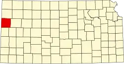 Уоллис на карте