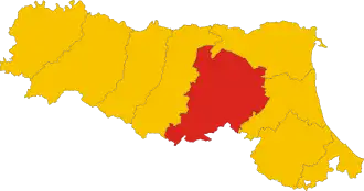 План метропольного города