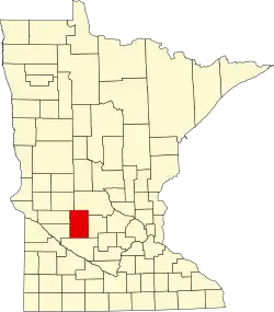 Кандийохай на карте