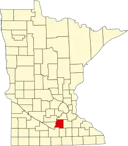 Ле-Сур на карте