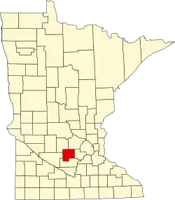 Мак-Лауд на карте