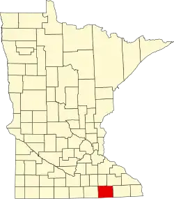 Мауэр на карте