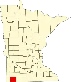 Ноблс на карте